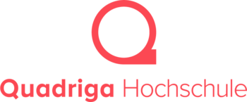 Logo: Quadriga Hochschule Berlin