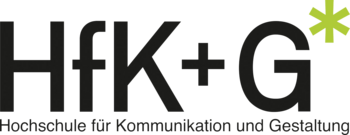 Logo: Hochschule für Kommunikation und Gestaltung