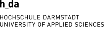 Logo: University of Applied Sciences Darmstadt