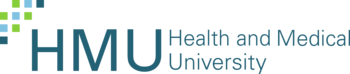 Logo: HMU Health and Medical University