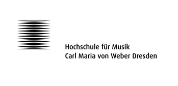 Logo: Hochschule für Musik Carl Maria von Weber Dresden