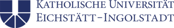 Logo: Catholic University in Eichstätt - Ingolstadt