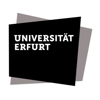 Logo: University of Erfurt