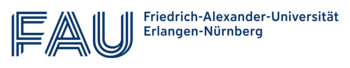 Logo: Friedrich-Alexander-Universität Erlangen-Nürnberg