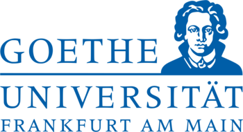 Logo: Johann Wolfgang Goethe-Universität, Frankfurt am Main