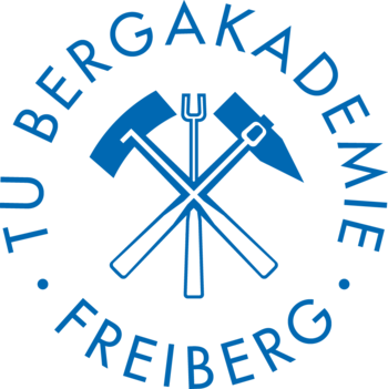 Logo: Technische Universität Bergakademie Freiberg