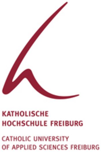 Logo: Katholische Hochschule Freiburg, staatlich anerkannte Hochschule - Catholic University of Applied Sciences