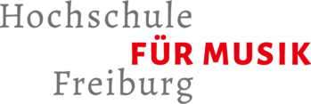 Logo: Hochschule für Musik Freiburg