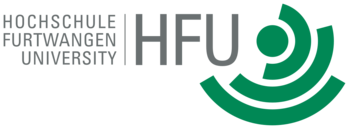 Logo: Furtwangen University - computer science, technology, economics, media, health